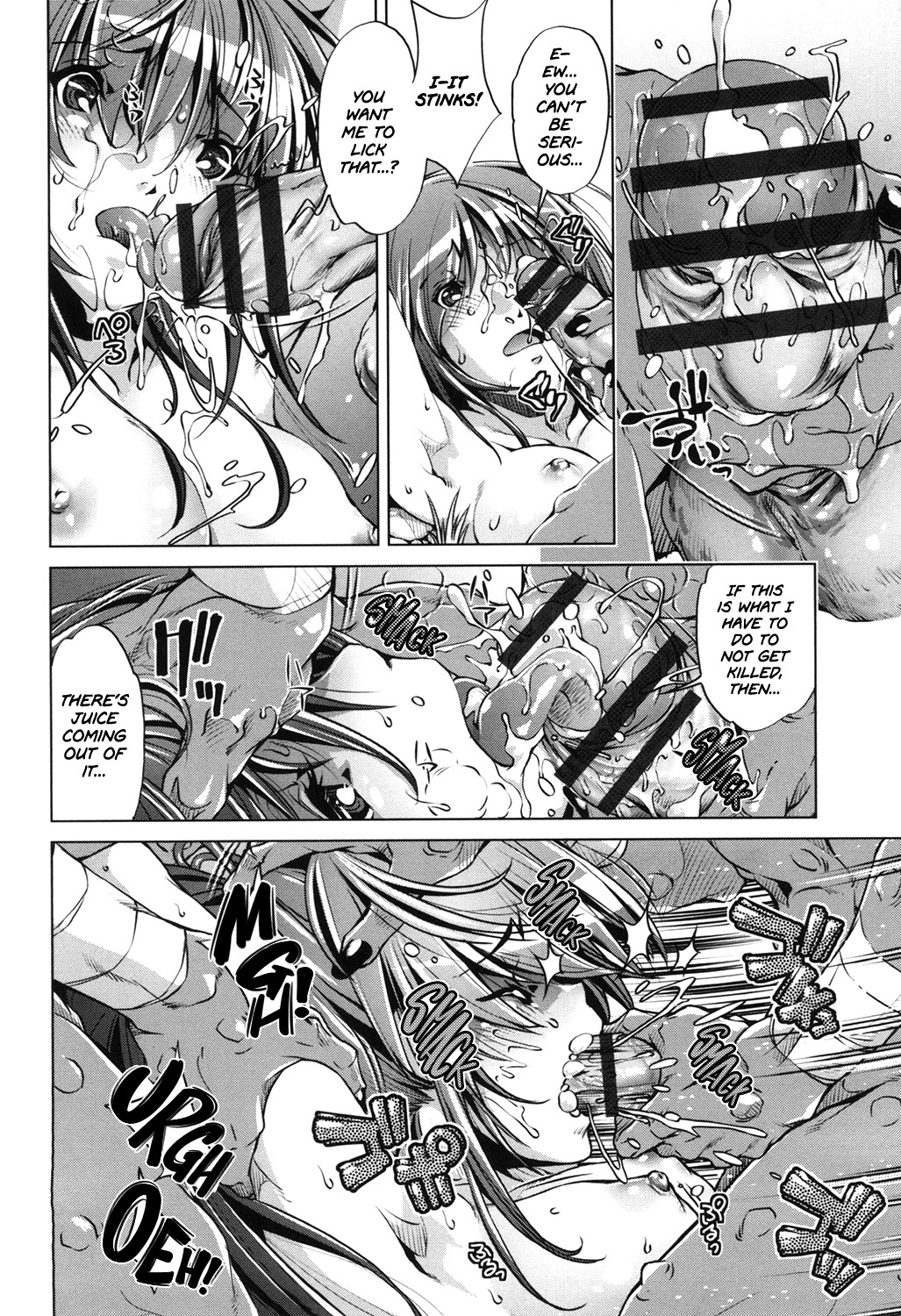 Hentai Manga Comic-When I, The Eroge Master, Decided To Go All Out With 3D Women-Read-165